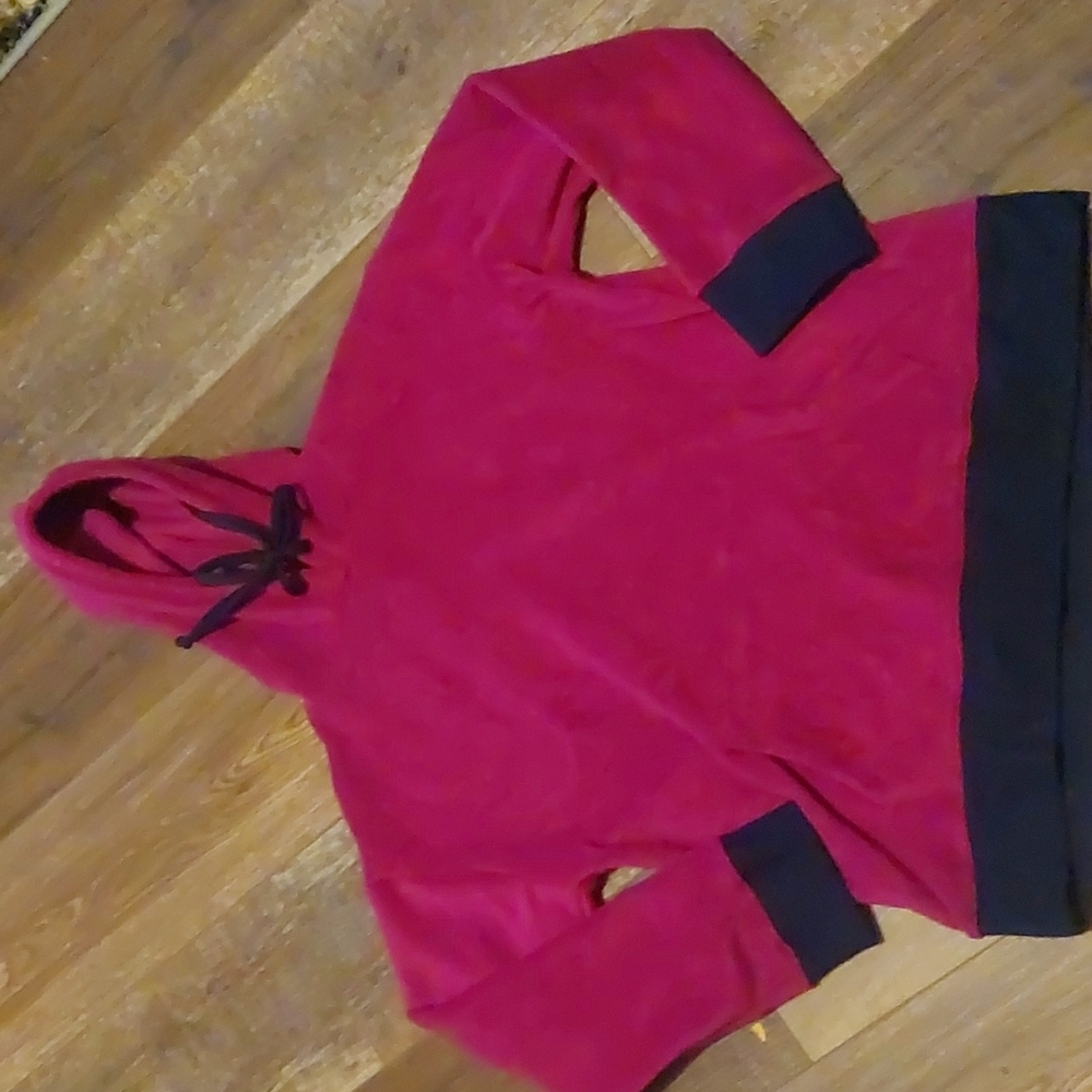 Fleece pullover‎